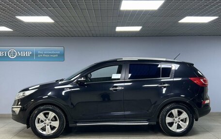 KIA Sportage III, 2011 год, 1 388 000 рублей, 4 фотография