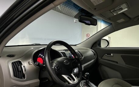 KIA Sportage III, 2011 год, 1 388 000 рублей, 10 фотография