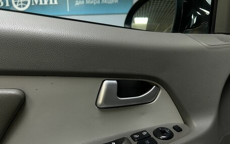 KIA Sportage III, 2011 год, 1 388 000 рублей, 12 фотография