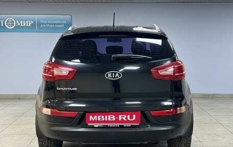 KIA Sportage III, 2011 год, 1 388 000 рублей, 6 фотография