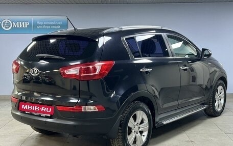 KIA Sportage III, 2011 год, 1 388 000 рублей, 7 фотография