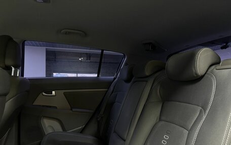 KIA Sportage III, 2011 год, 1 388 000 рублей, 13 фотография