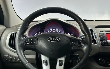KIA Sportage III, 2011 год, 1 388 000 рублей, 18 фотография