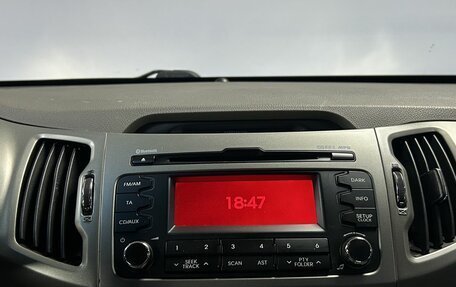 KIA Sportage III, 2011 год, 1 388 000 рублей, 21 фотография