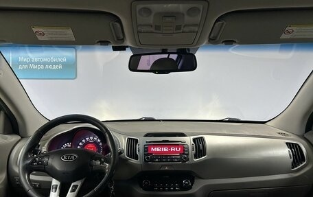 KIA Sportage III, 2011 год, 1 388 000 рублей, 16 фотография