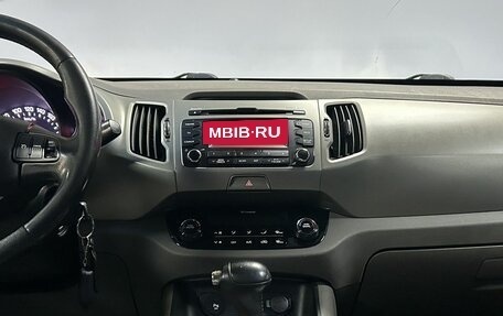 KIA Sportage III, 2011 год, 1 388 000 рублей, 20 фотография