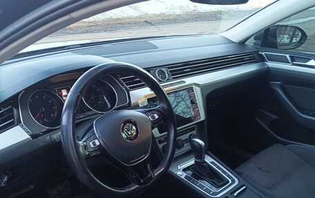 Volkswagen Passat B8 рестайлинг, 2017 год, 1 750 000 рублей, 7 фотография