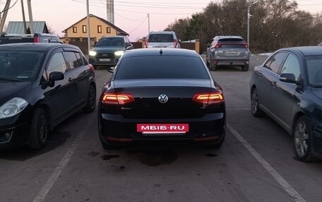 Volkswagen Passat B8 рестайлинг, 2017 год, 1 750 000 рублей, 4 фотография