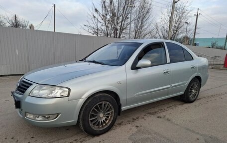Nissan Almera Classic, 2007 год, 490 000 рублей, 1 фотография