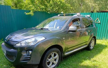 Peugeot 4007, 2008 год, 950 000 рублей, 7 фотография