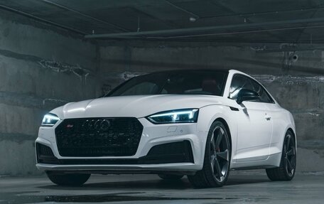 Audi S5, 2018 год, 3 810 000 рублей, 1 фотография