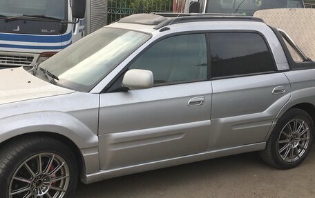 Subaru Baja, 2002 год, 1 100 000 рублей, 1 фотография