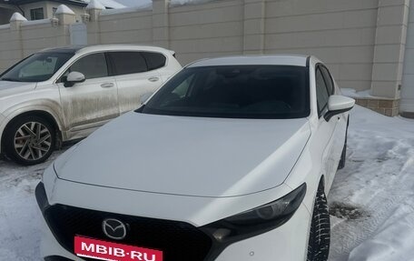 Mazda 3, 2019 год, 2 250 000 рублей, 1 фотография