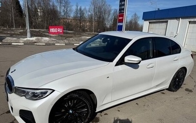 BMW 3 серия, 2021 год, 4 300 000 рублей, 1 фотография