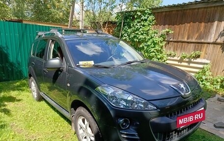 Peugeot 4007, 2008 год, 950 000 рублей, 3 фотография