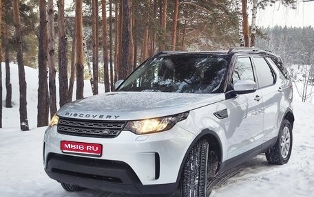 Land Rover Discovery IV, 2020 год, 4 400 000 рублей, 1 фотография