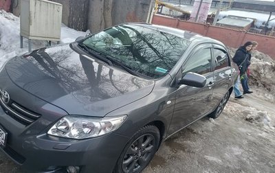 Toyota Corolla, 2009 год, 1 315 000 рублей, 1 фотография