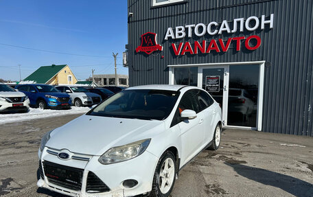 Ford Focus III, 2012 год, 750 000 рублей, 1 фотография