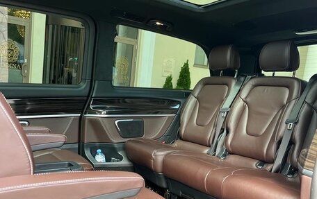 Mercedes-Benz V-Класс, 2017 год, 4 150 000 рублей, 1 фотография