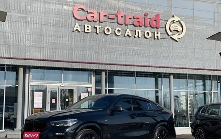 BMW X6, 2020 год, 6 290 000 рублей, 1 фотография