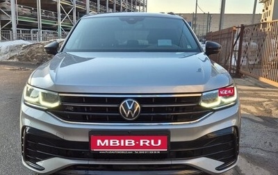 Volkswagen Tiguan II, 2021 год, 4 800 000 рублей, 1 фотография