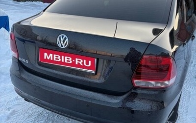 Volkswagen Polo VI (EU Market), 2017 год, 900 000 рублей, 1 фотография