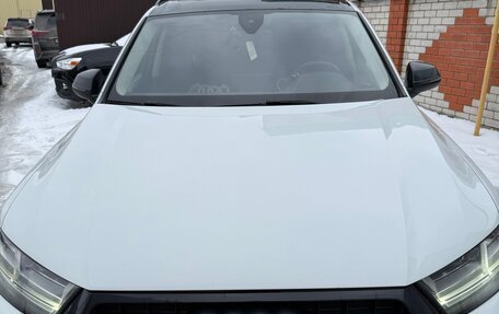 Audi Q7, 2018 год, 4 300 000 рублей, 1 фотография