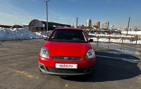 Ford Fiesta, 2006 год, 370 000 рублей, 1 фотография