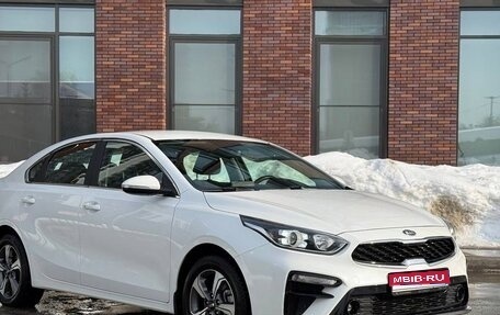 KIA Cerato IV, 2020 год, 2 330 000 рублей, 1 фотография