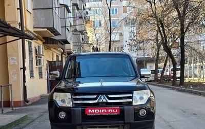 Mitsubishi Pajero IV, 2008 год, 2 000 000 рублей, 1 фотография