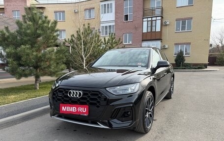 Audi Q5, 2025 год, 5 750 000 рублей, 1 фотография