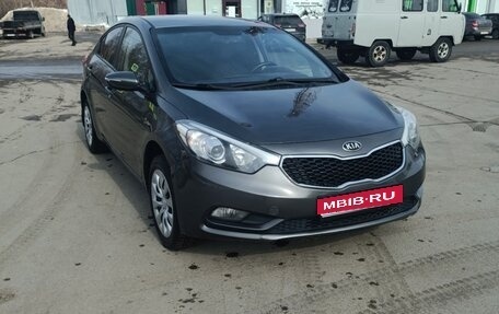 KIA Cerato III, 2013 год, 920 000 рублей, 1 фотография