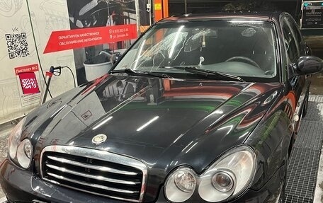 Hyundai Sonata IV рестайлинг, 2010 год, 570 000 рублей, 1 фотография