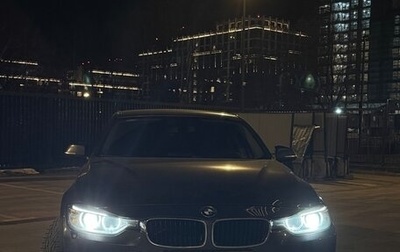 BMW 3 серия, 2015 год, 1 350 000 рублей, 1 фотография