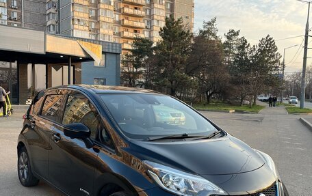 Nissan Note II рестайлинг, 2018 год, 1 240 000 рублей, 1 фотография