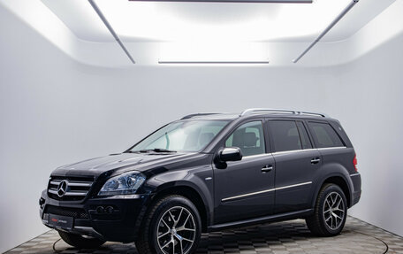 Mercedes-Benz GL-Класс, 2009 год, 1 270 000 рублей, 1 фотография
