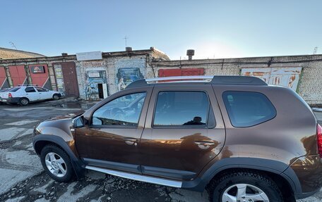 Renault Duster I рестайлинг, 2013 год, 950 000 рублей, 1 фотография