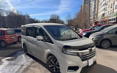 Honda Stepwgn IV, 2019 год, 2 670 000 рублей, 1 фотография