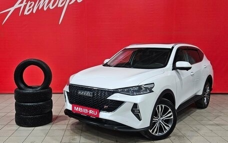 Haval F7 I, 2022 год, 2 229 000 рублей, 1 фотография