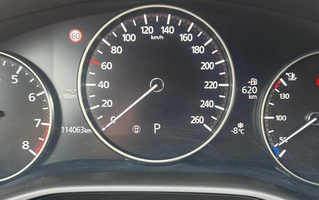 Mazda 3, 2019 год, 2 250 000 рублей, 9 фотография