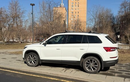 Skoda Kodiaq I, 2020 год, 2 355 000 рублей, 2 фотография