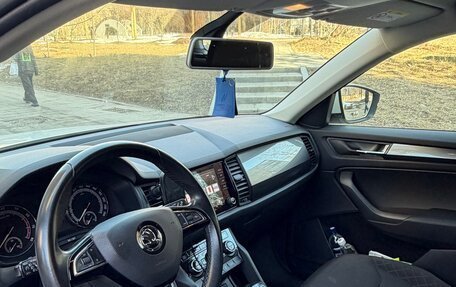 Skoda Kodiaq I, 2020 год, 2 355 000 рублей, 4 фотография