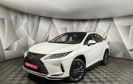 Lexus RX IV рестайлинг, 2022 год, 6 890 000 рублей, 1 фотография