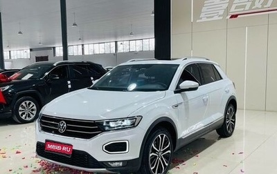 Volkswagen T-Roc I, 2021 год, 2 600 000 рублей, 1 фотография