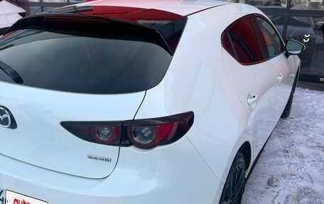 Mazda 3, 2019 год, 2 250 000 рублей, 10 фотография