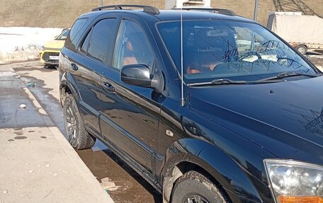 KIA Sorento IV, 2007 год, 600 000 рублей, 19 фотография