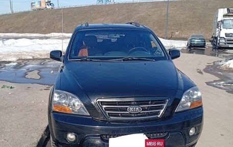 KIA Sorento IV, 2007 год, 600 000 рублей, 20 фотография