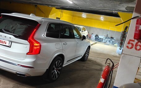 Volvo XC90 II рестайлинг, 2021 год, 5 150 000 рублей, 6 фотография