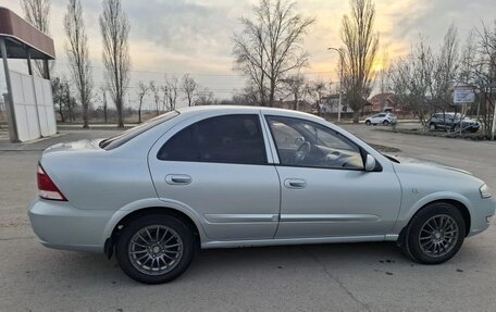Nissan Almera Classic, 2007 год, 490 000 рублей, 7 фотография