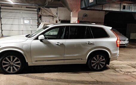 Volvo XC90 II рестайлинг, 2021 год, 5 150 000 рублей, 4 фотография